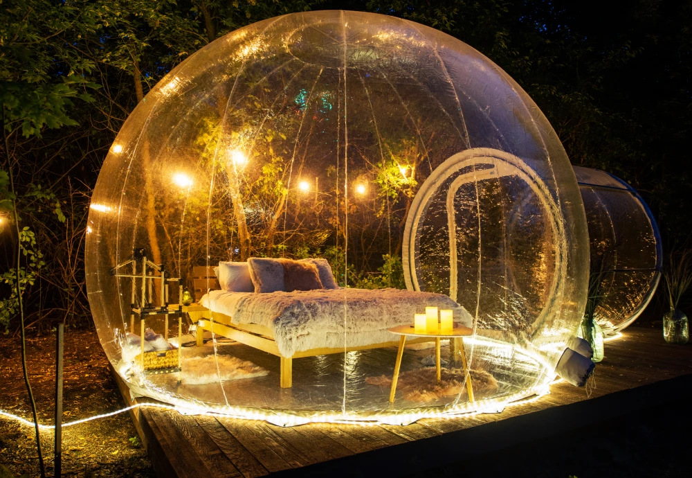 inflatable starview bubble tent 21