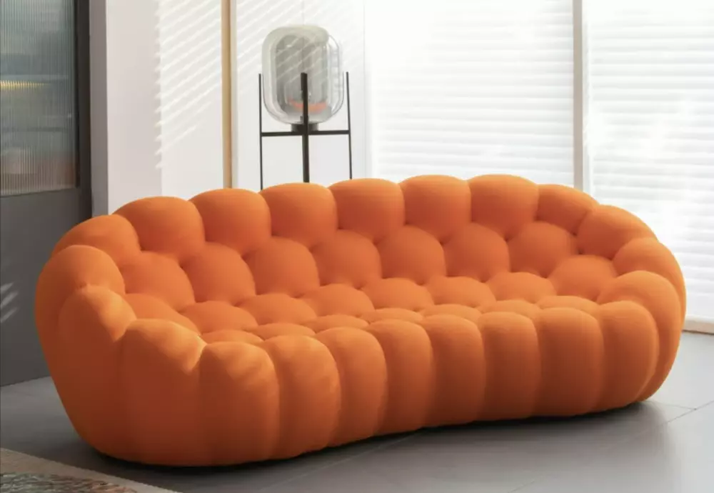 luxurious bubble cloud sofa 10