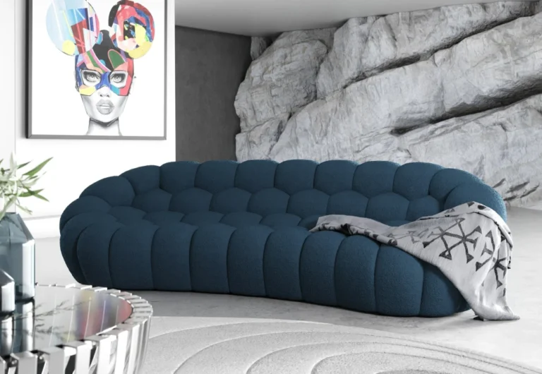 luxurious bubble cloud sofa 35